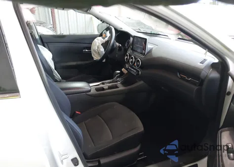 2020 Nissan Sentra Sv Xtronic Cvt из США, поврежденный, VIN 3N1AB8CV5LY267359